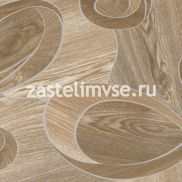 Линолеум Ideal Ultra Vals 1 - 4м в (в нарезку)