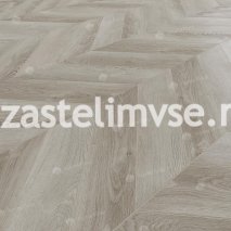 Кварцвиниловый ламинат AlpineFloor Chevron Alpine Дуб Фантазия Chevron ECO 18-1