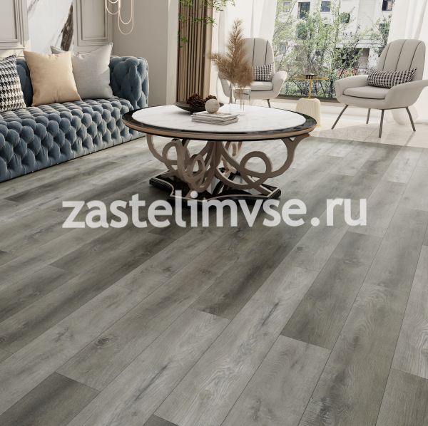 SPC Плитка ViFloor Ideal Дуб Дориан 425
