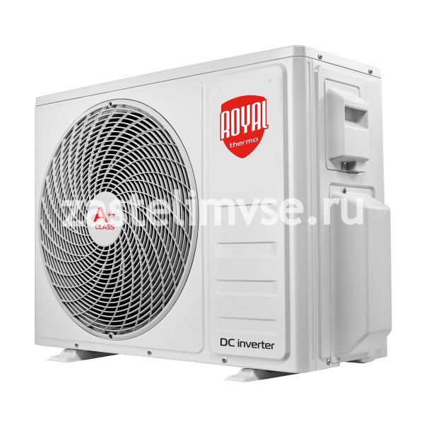 Блок внешний Royal Thermo MULTI COMBO ERP DC RTFMO/out-18HN8 инверторной мульти сплит-системы
