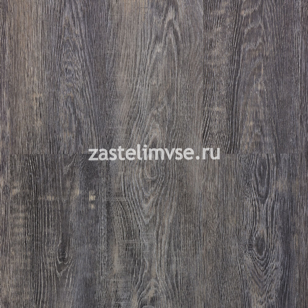 SPC плитка CronaFloor Nano 4V Дуб Мореный