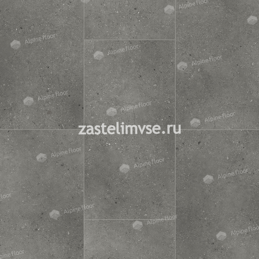 Кварцвиниловый ламинат AlpineFloor Stone Mineral Core Майдес ECO 4-23