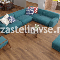 Кварцвиниловый ламинат AlpineFloor Premium XL Дуб Насыщенный ECO 7-7